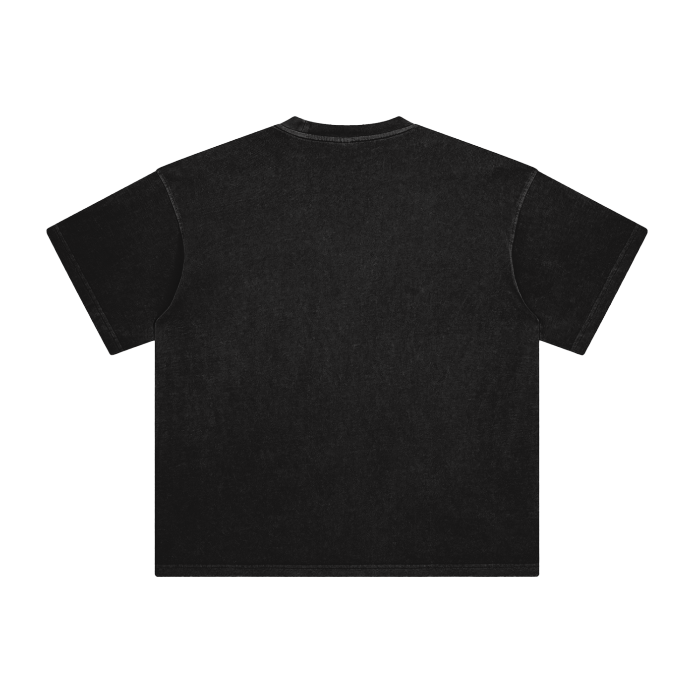 CRIMSON LOGO TEE